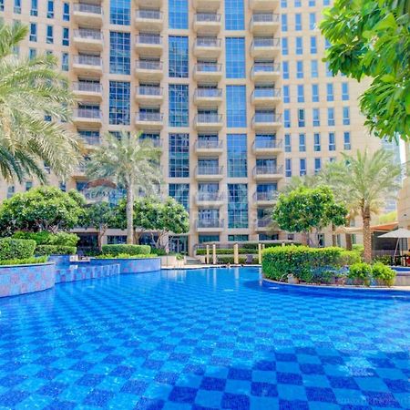 Dream Inn Apartments - Standpoint Tower Dubaï Extérieur photo