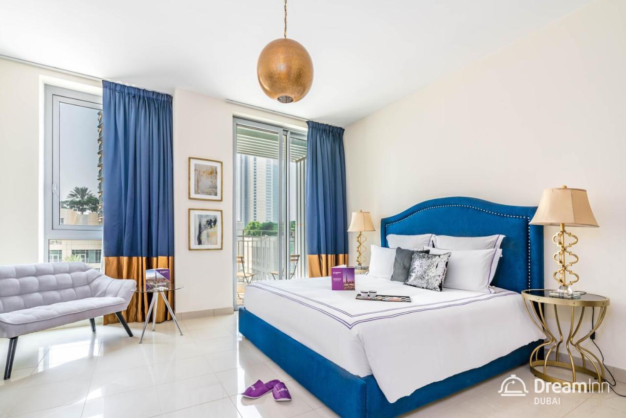 Dream Inn Apartments - Standpoint Tower Dubaï Extérieur photo