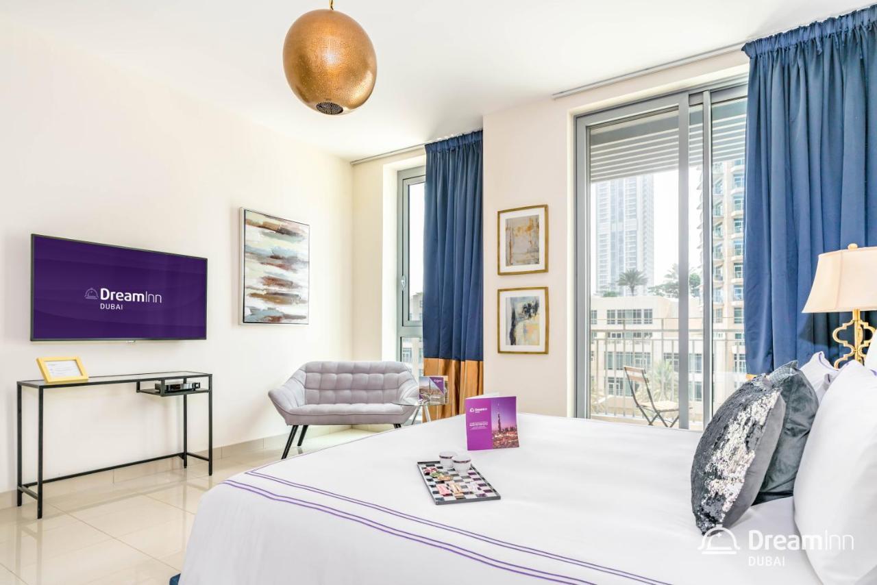 Dream Inn Apartments - Standpoint Tower Dubaï Extérieur photo