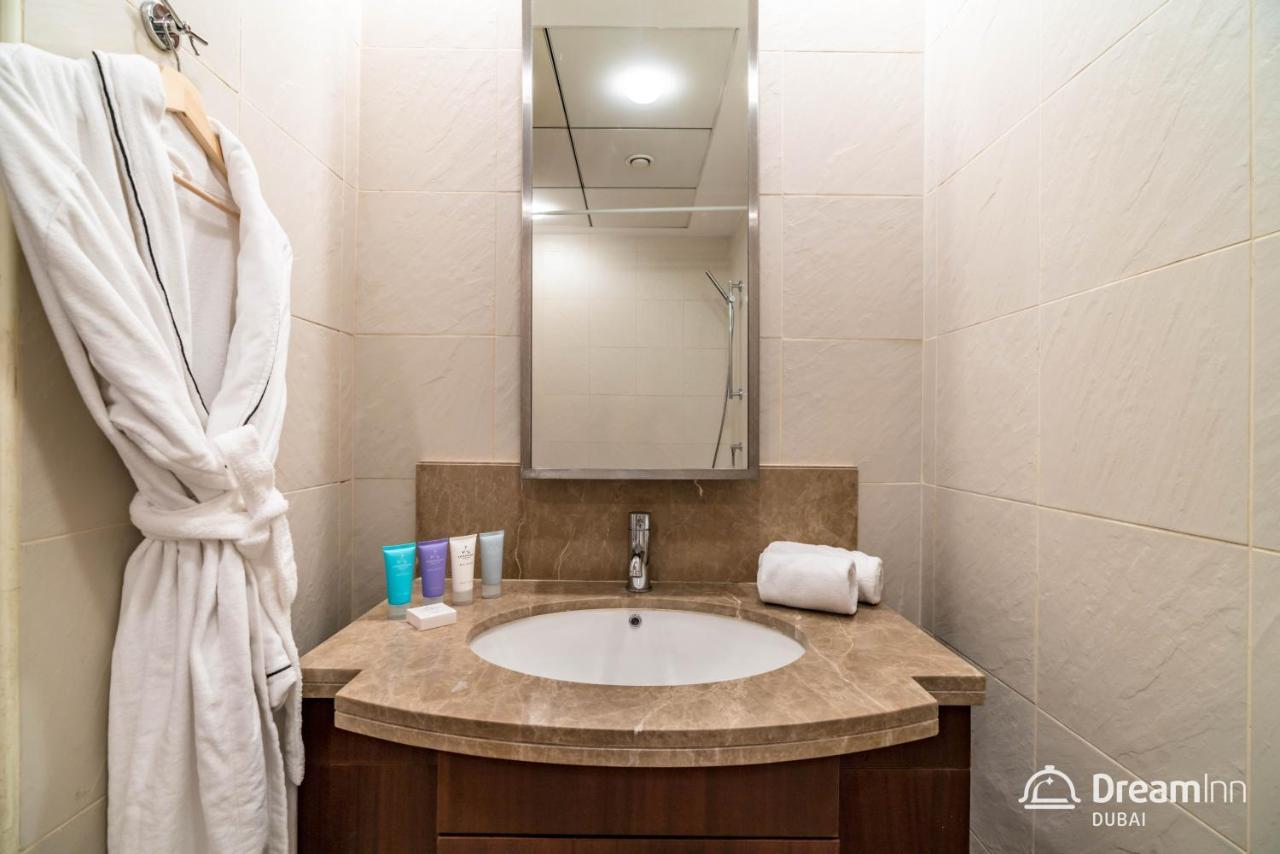 Dream Inn Apartments - Standpoint Tower Dubaï Extérieur photo