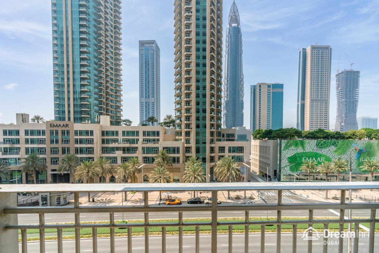 Dream Inn Apartments - Standpoint Tower Dubaï Extérieur photo