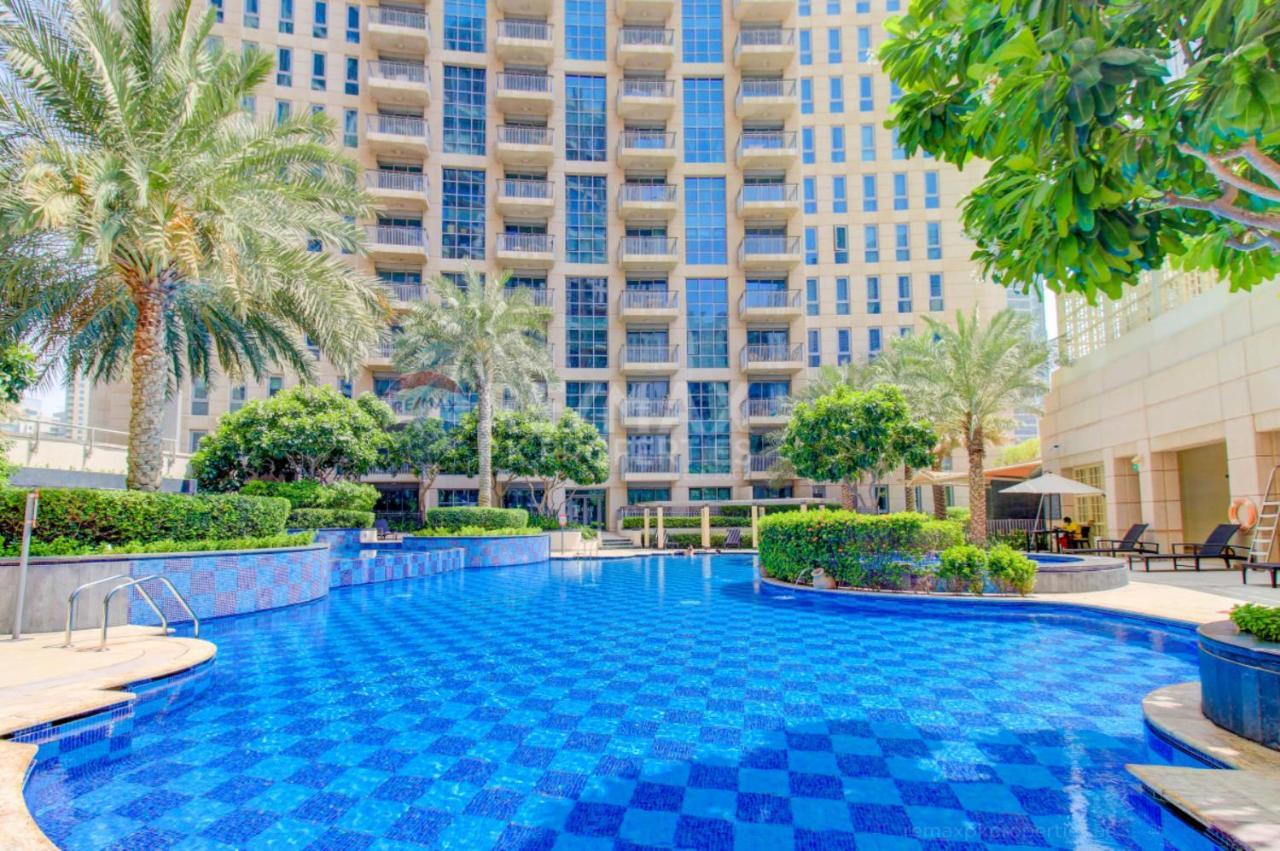 Dream Inn Apartments - Standpoint Tower Dubaï Extérieur photo